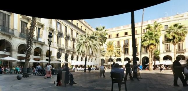 Plaza Real 1
